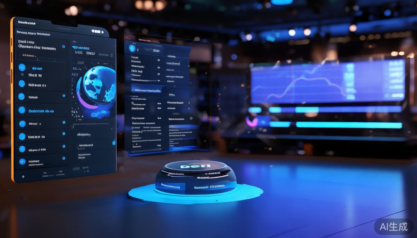 加密市场多年经验：imToken内置行情与DeFi工具助决策