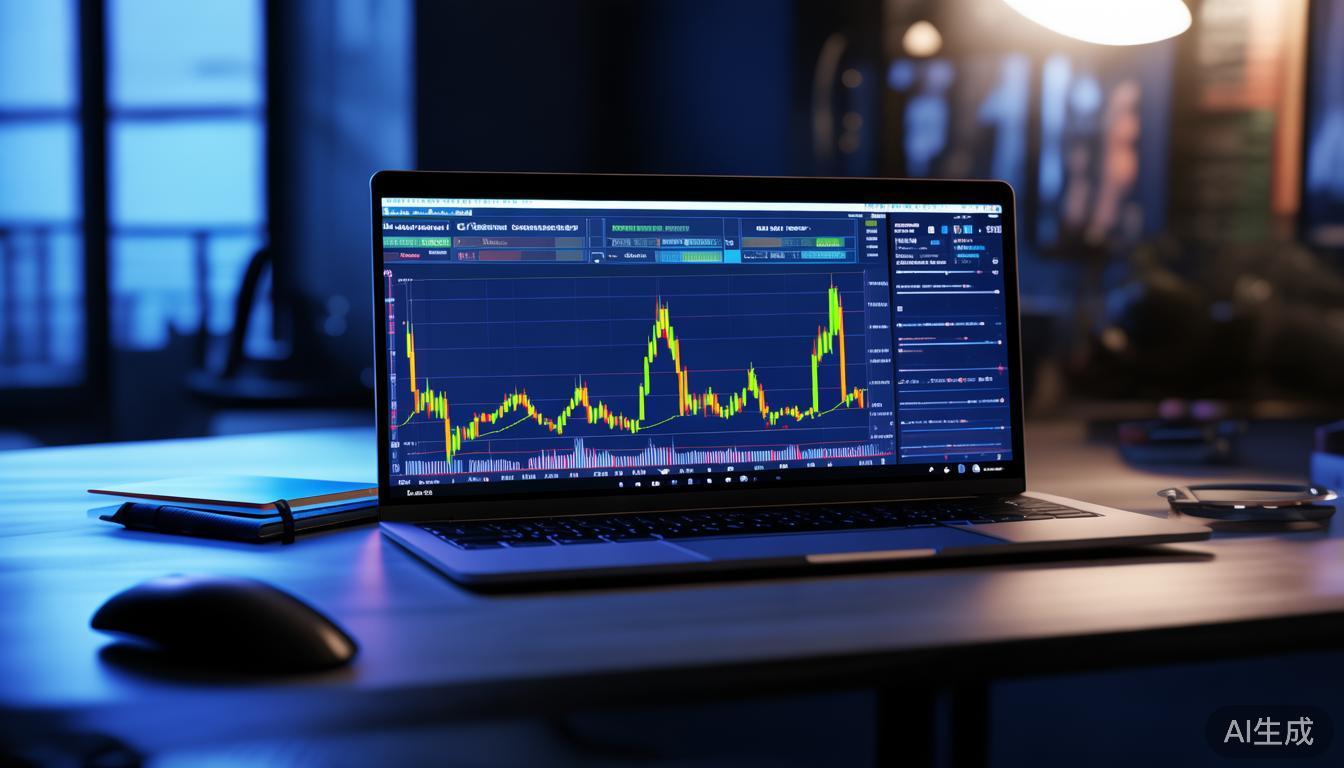 在token钱包app里巧用历史数据，精准把握加密市场投资时机