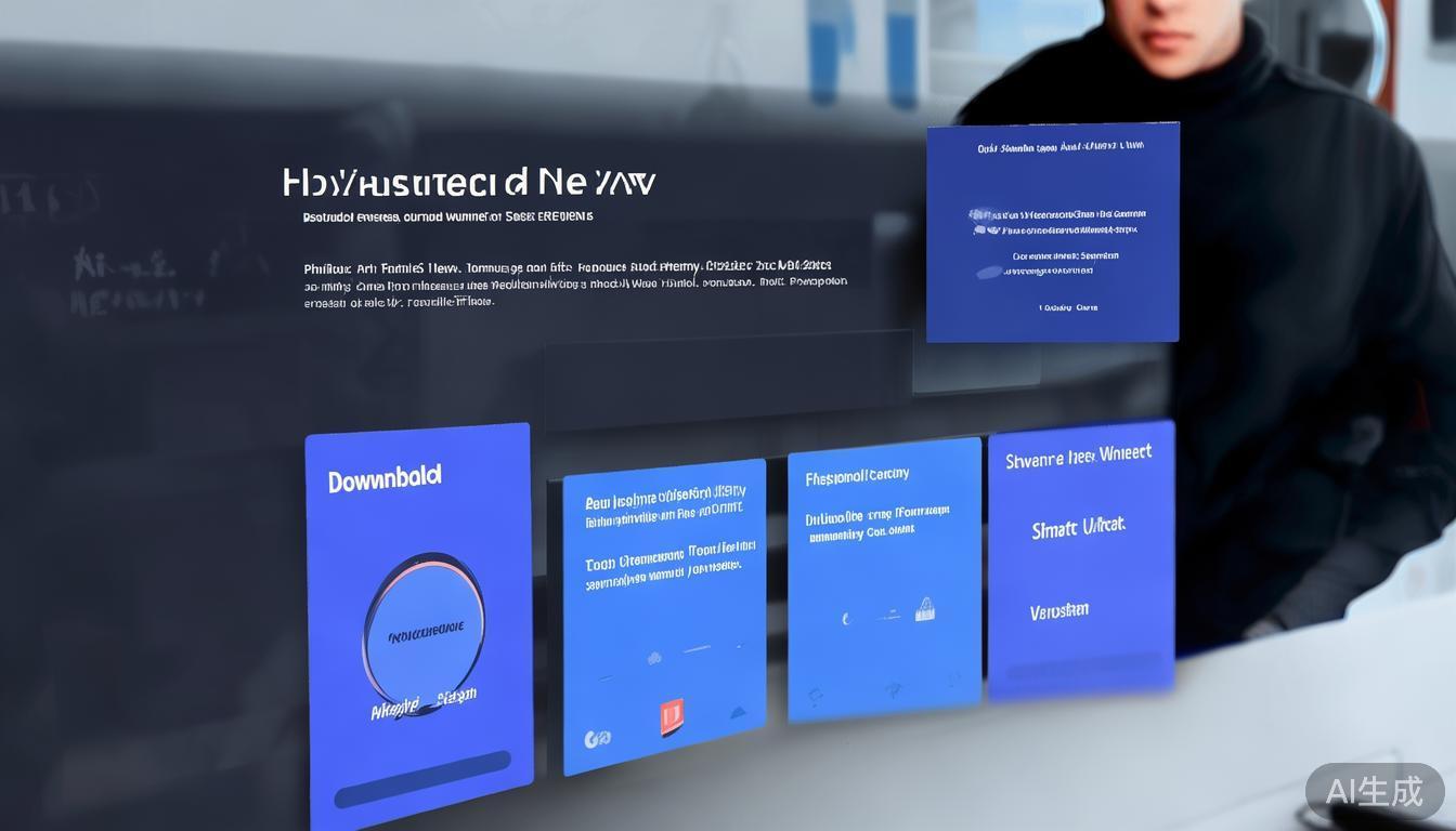 imToken数字钱包官网下载页面:安全简洁,精准把握用户核心诉求