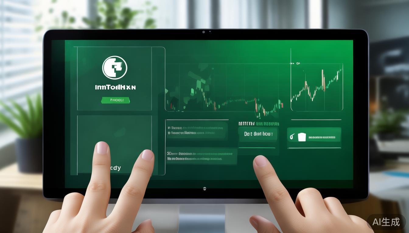 imToken钱包官方网址市场链接有多重要？关乎资金安全与投资前景