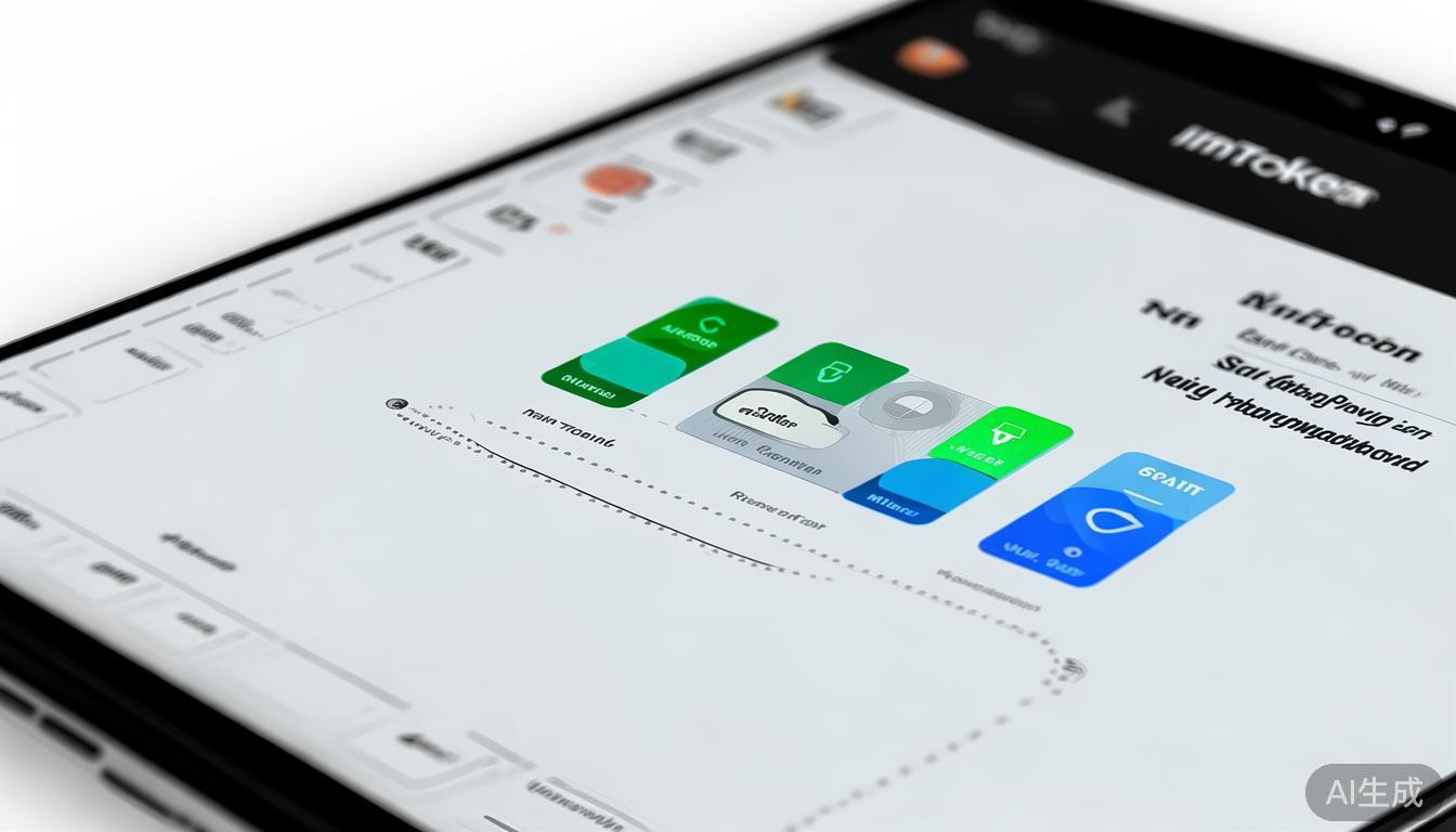 安卓imToken投资攻略：善用收藏和钱包管理，安全高效省时间