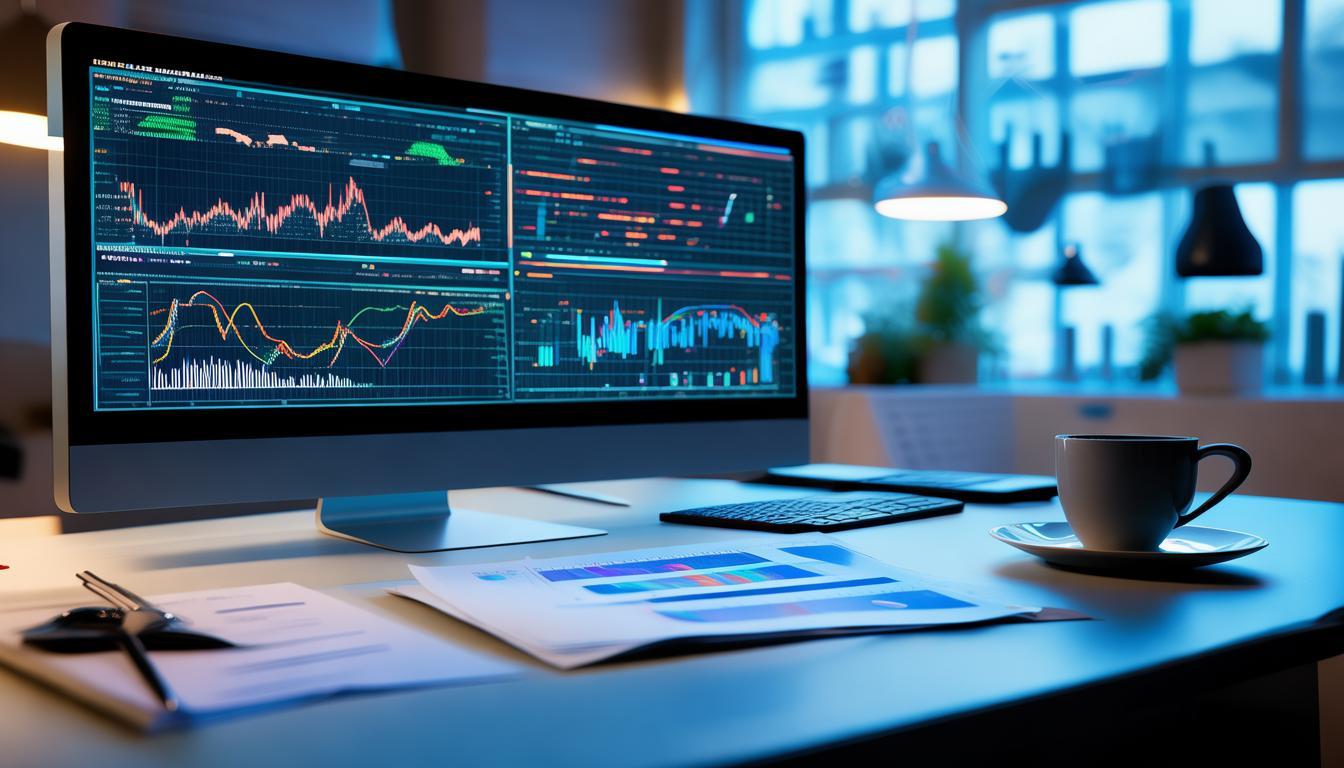 利用token钱包app历史数据做市场分析，提升加密市场判断能力