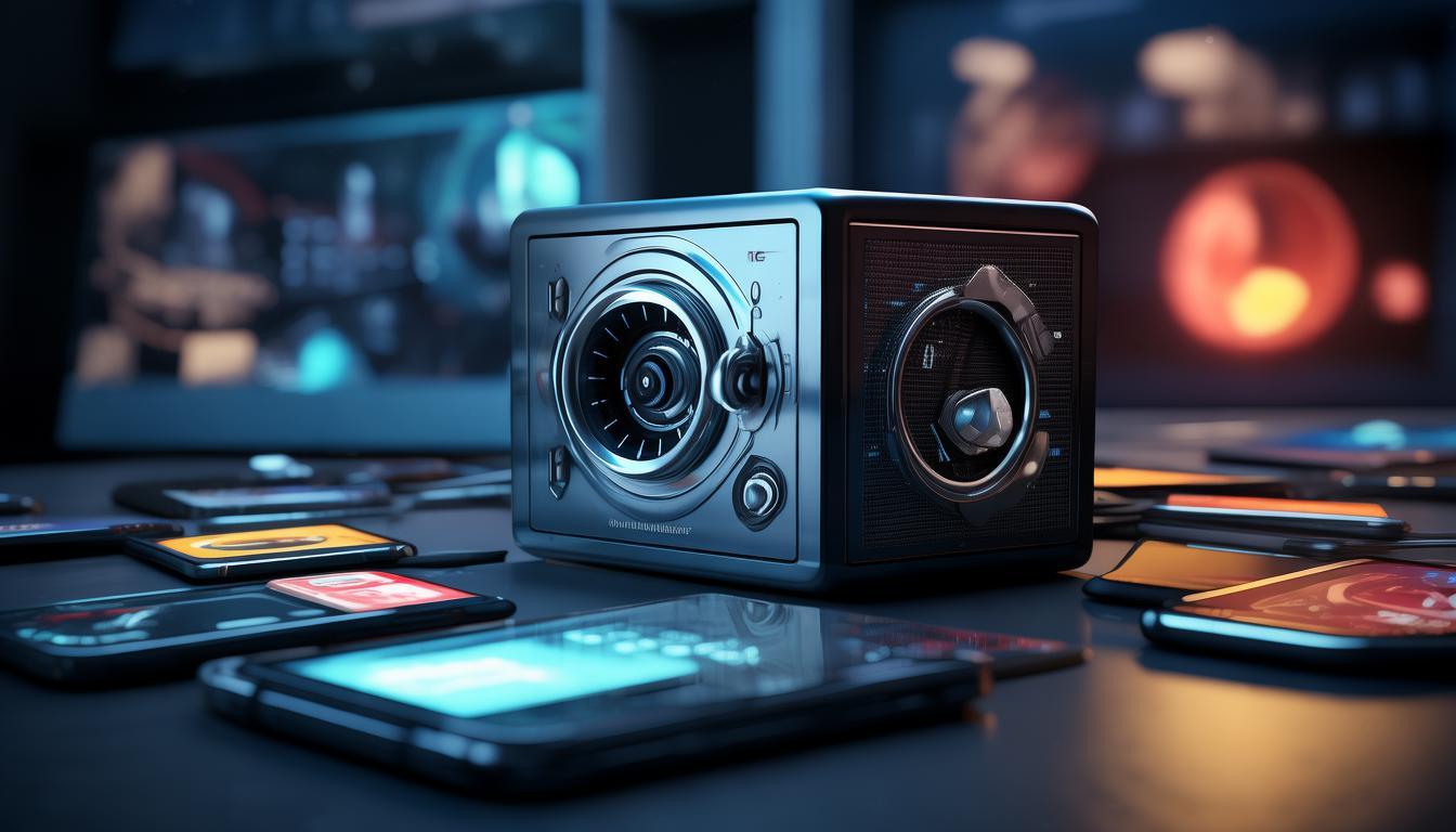 设置token钱包确保数字资产安全，密码安全与信息安全缺一不可