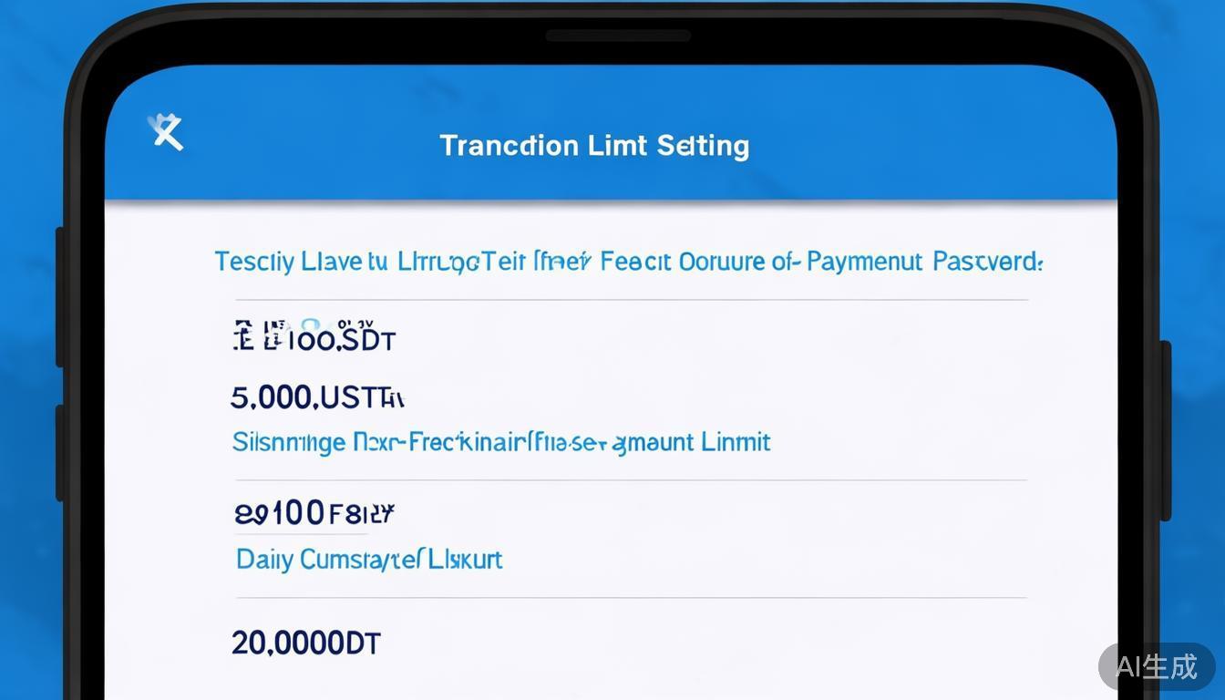 数字资产管理者必知：imToken安卓版交易限额设置与资金安全保障