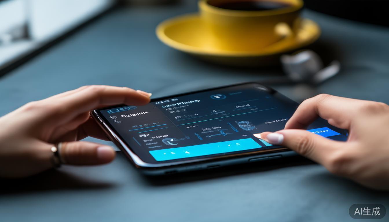 imToken安卓版资金管理秘籍:提升效益,避开风险,探索DeFi新机遇