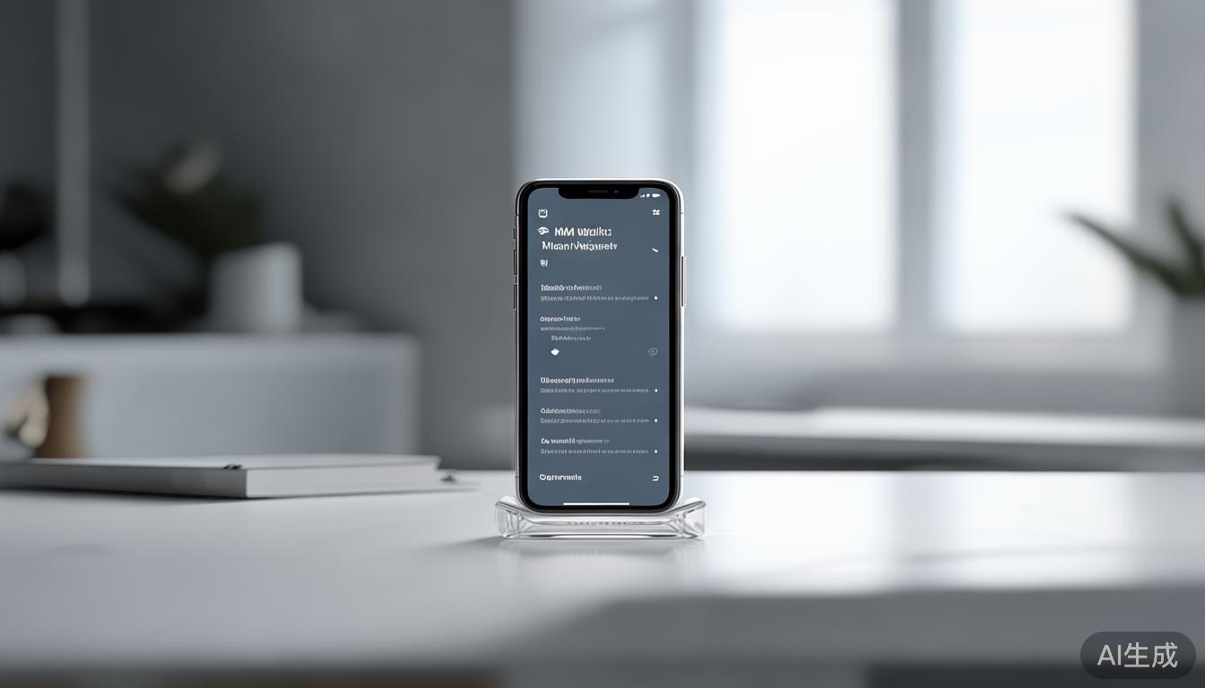 IM钱包下载顺畅,界面清爽功能明,初次体验感受颇佳