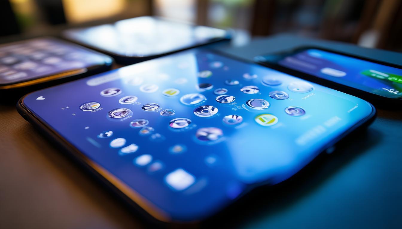 imToken钱包安卓与iOS版对比:操作体验及界面差异解析