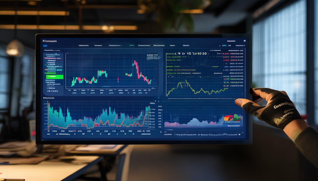 imToken完成安装后，如何设计个人投资方案并留意市场情况？