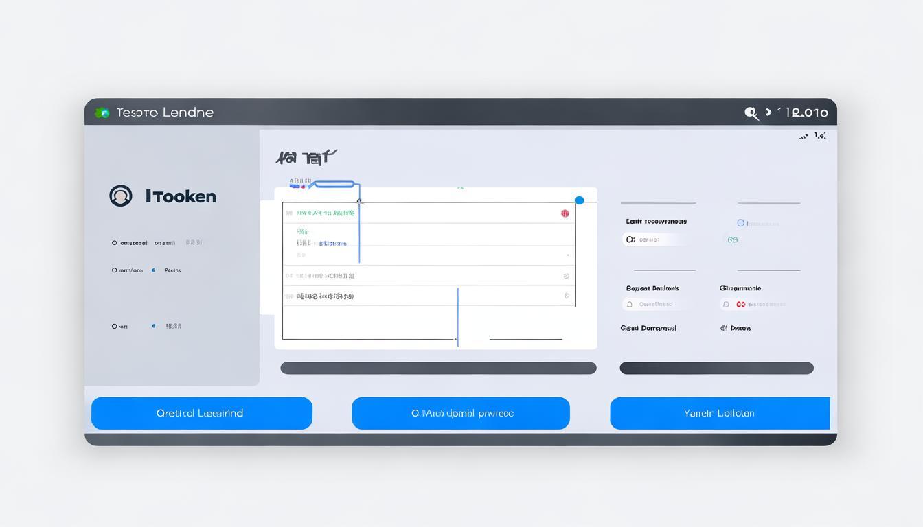 在imToken新地址开展借贷业务？这些操作环节要先了解