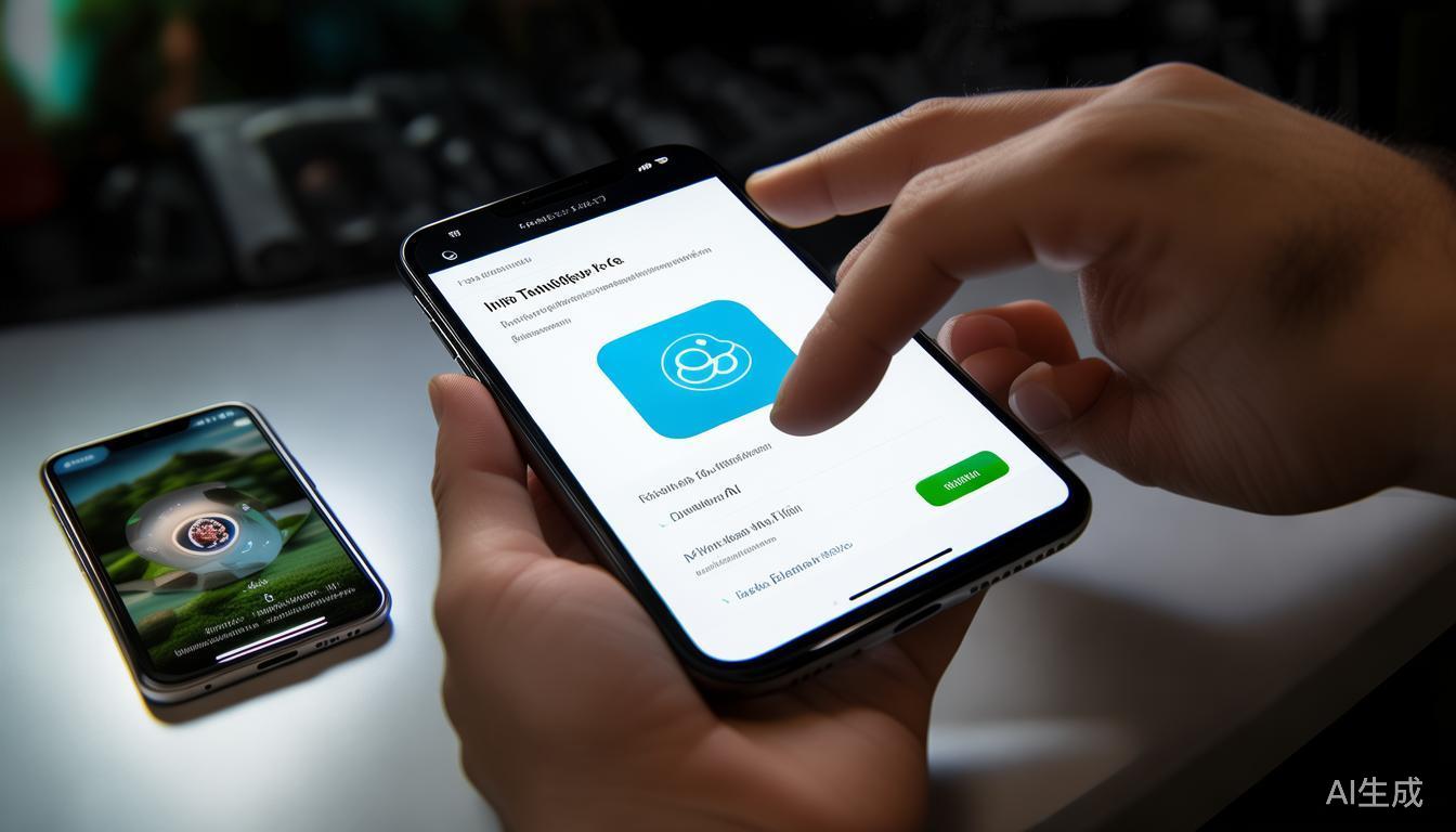 imToken中文版下载攻略：如何避开风险，选对官方版本？