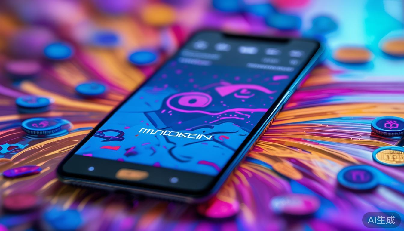 imToken钱包:数字资产管理工具,下载背后的社交影响力与传播模式