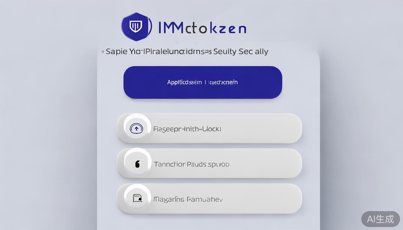 数字货币环境下,imToken用户如何保障信息及资产安全?