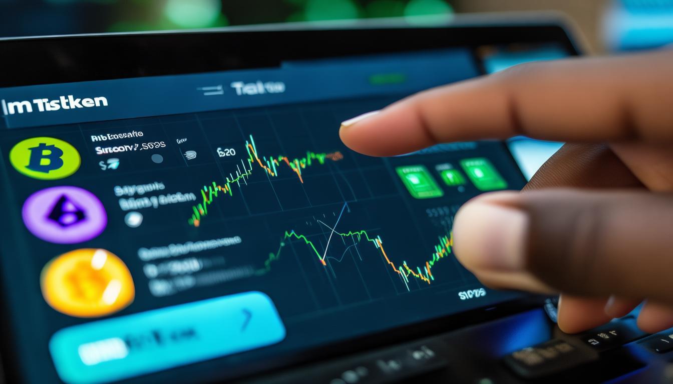 imToken钱包安装便捷，提升资金使用方便程度，轻松管理数字资产