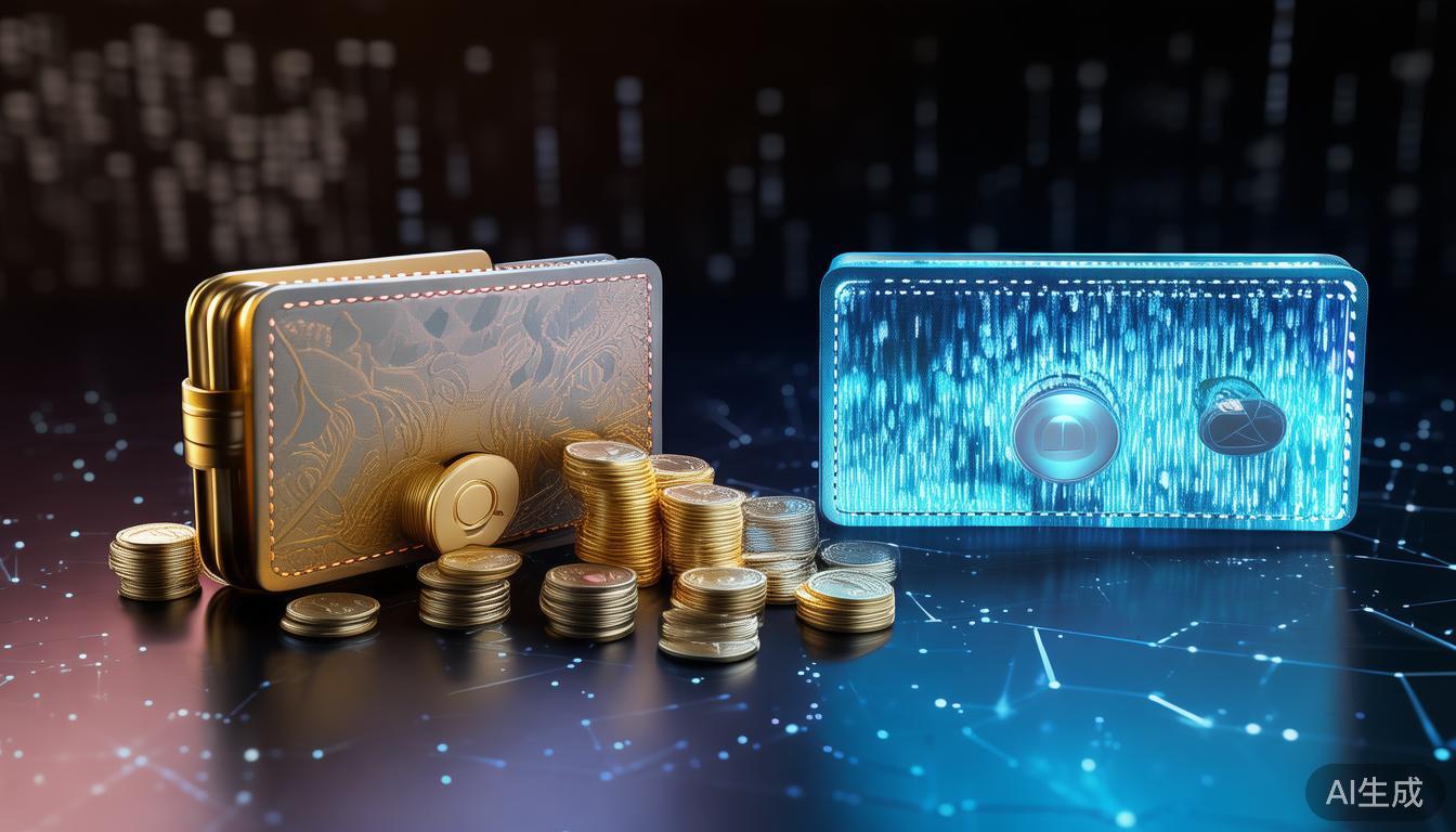 imToken冷钱包：数字资产保管关键，功能创新与安全守护兼备