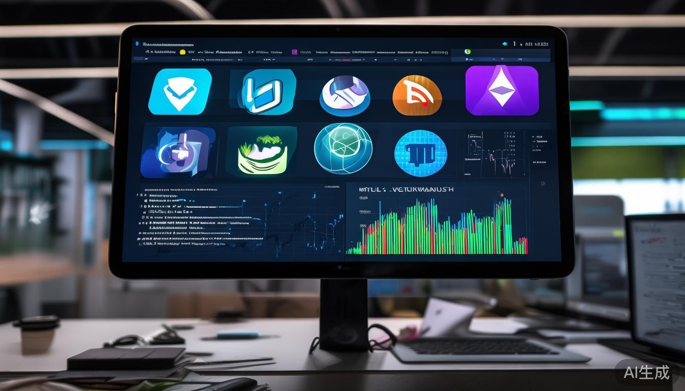 长期观察：imToken通用版在加密货币市场的独特关键地位