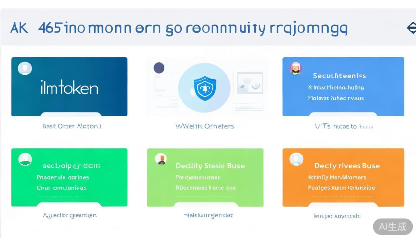 长期使用 imToken 的体会：社区培训助力用户掌握关键技能