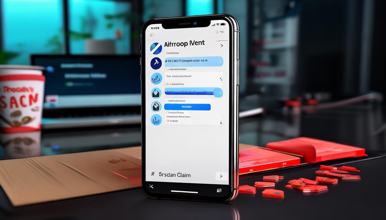 imToken安卓应用参与代币免费赠送活动,操作步骤及资讯获取方法