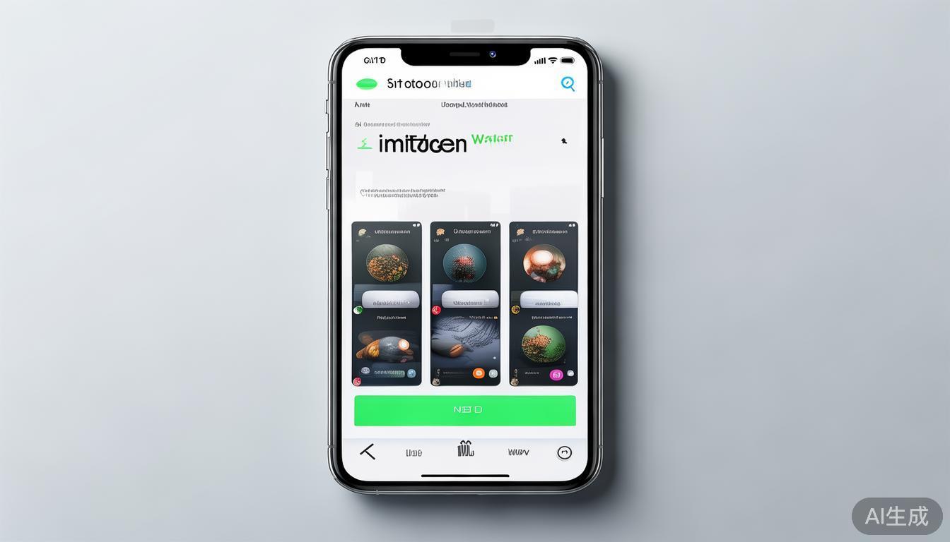 imToken钱包助力数字经济，带动资产流转，加速金融市场活力