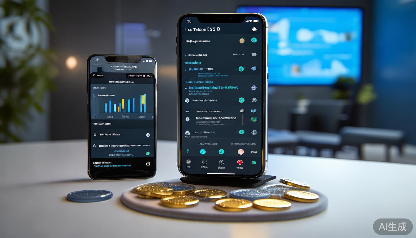 imToken 1.0安卓版：安全存储资产，升级投资产品与技术支撑