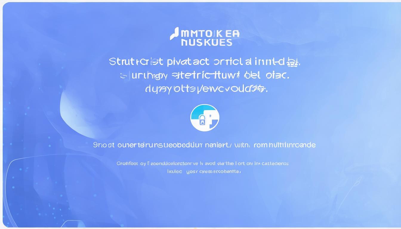 imToken官网:交易时如何高效维护用户隐私及数据安全?