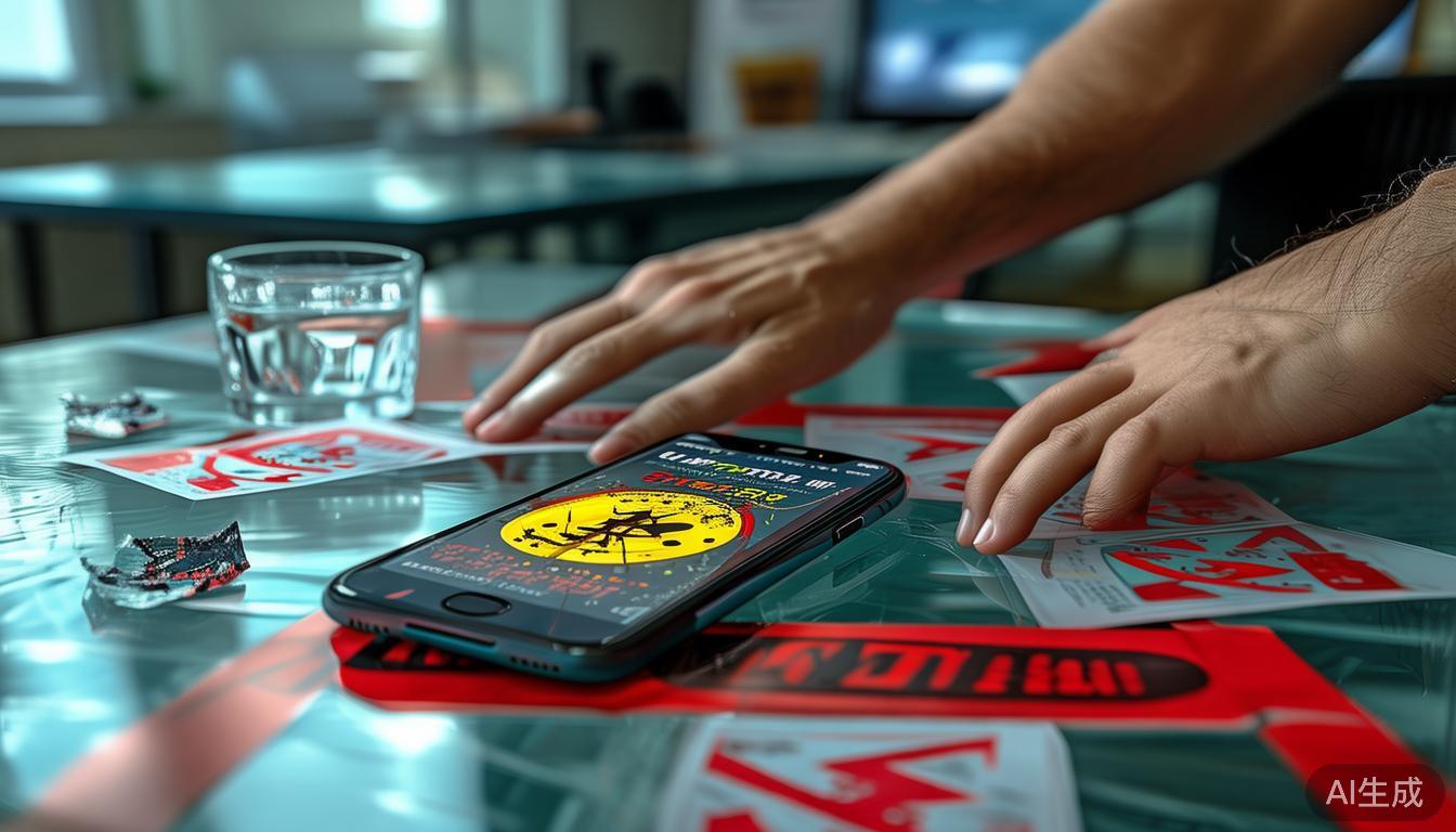 警惕!imToken数字资产存储工具潜藏风险,违背法规