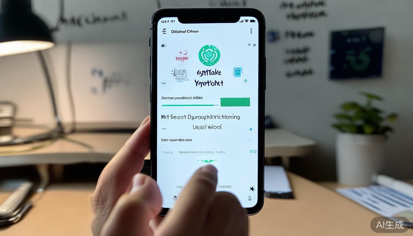 数字货币走向普及，imToken安卓版下载时风险把控与警示很关键