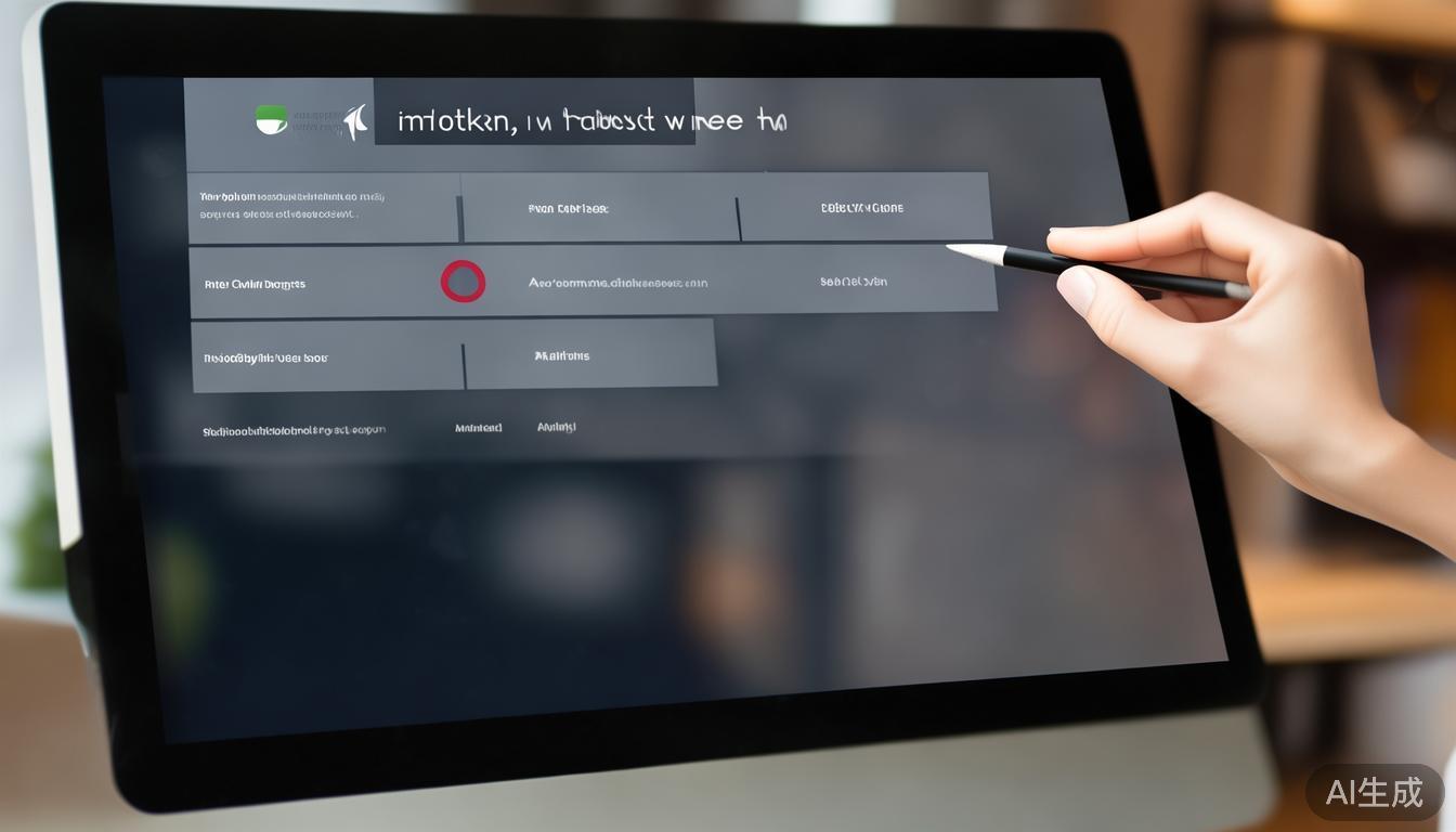 数字货币领域:imToken新网址助力用户团体交流与市场洞察