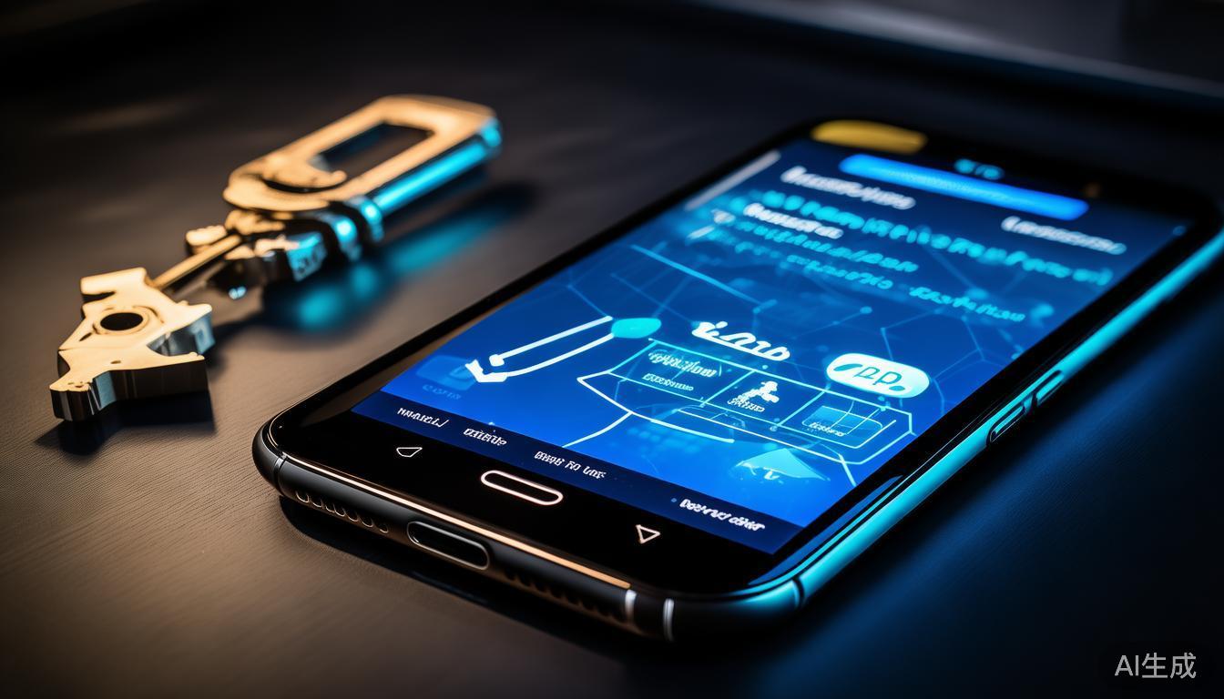 imToken 2.0安卓版发布:构建移动端安全防线,赋予用户资产自主掌控权